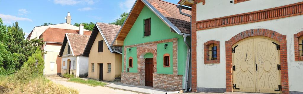 Vinařství Bičian Vrbovec Exterior foto